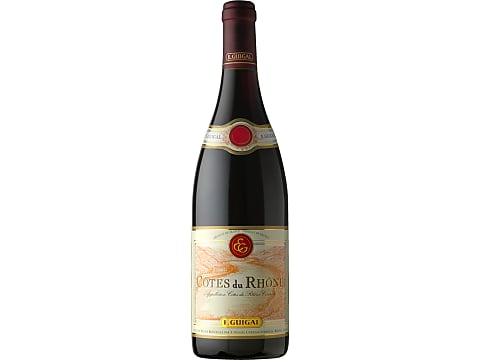 Online · E. • · - Frankreich Côtes-du-Rhône AOC - Rotwein Côtes-du-Rhône 2019 Kaufen Migros Guigal
