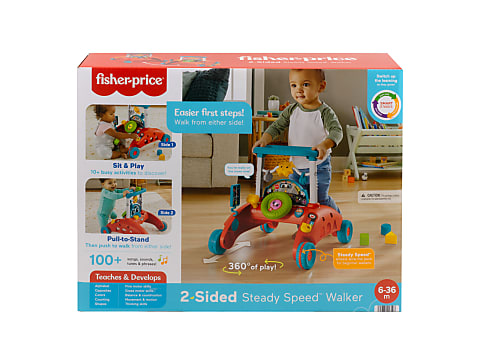 Marcheur fisher price top
