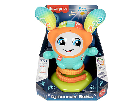 Fisher price dj new arrivals