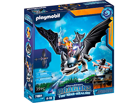 Playmobil DreamWorks Dragons 71081 4 Migros Online