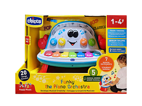 Chicco lil piano splash new arrivals walker