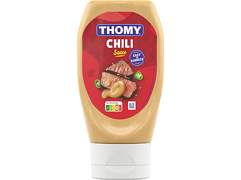 THOMY Sauce Chili Squeeze Bouteille 300ml - Nestlé - 300 ml