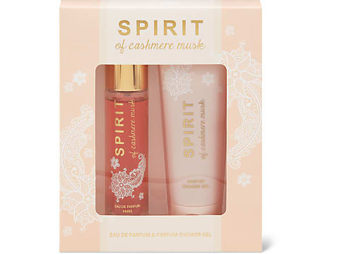 Cashmere musk top