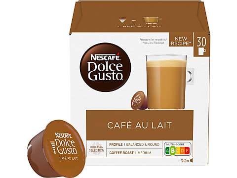 Café au Lait Coffee Pods