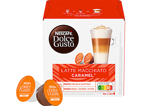 Nescafe latte macchiato sales