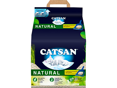 Buy Catsan Cat Litter Natural Migros