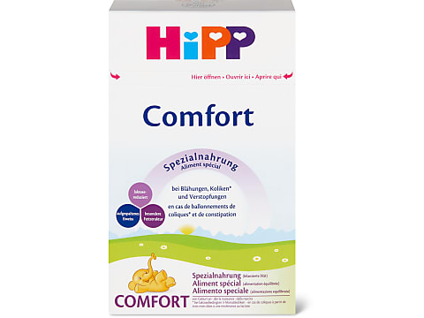 Hipp special cheap comfort