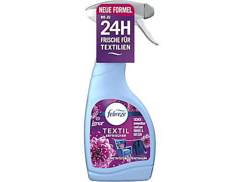 Buy Febreze · Textile freshener · Lenor Amethyst Flower Dream • Migros