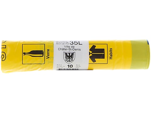 Migros 2025 sac poubelle