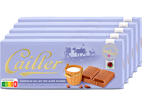 Chocolate cailler best sale
