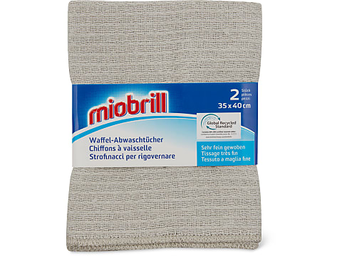 Achat M-Budget · Chiffons en microfibre • Migros