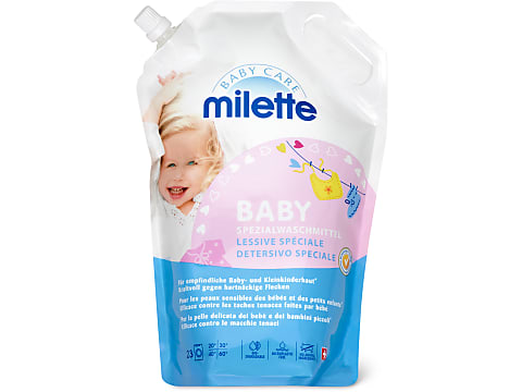 Milette Baby Care Special detergent Concentrate Migros Online