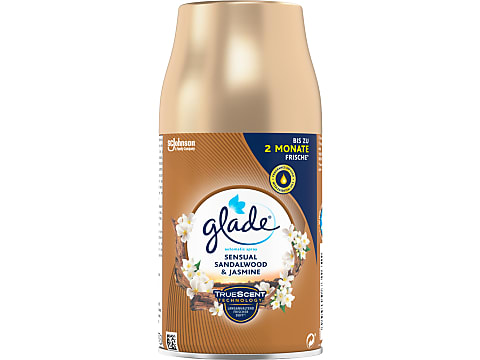 Achat Glade · Spray désodorisant, recharge pour distributeur