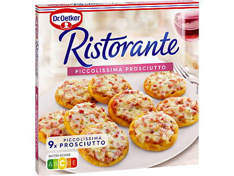 Dr oetker hotsell mini pizza