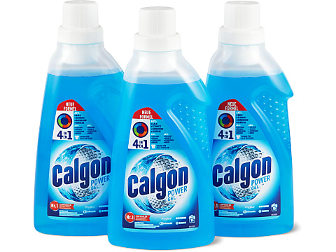 Buy Calgon Power Gel · Gel against limescale • Migros