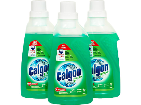 Achat Calgon Hygiene+ · Gel Anti-Calcaire • Migros