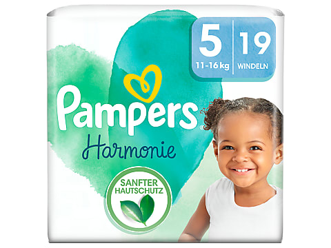 Achat Pampers Baby Dry · couches · Taille 4+ Maxi Plus 10-15kg • Migros