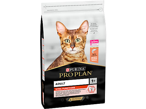 ProPlan Adult dry food for cats salmon Migros