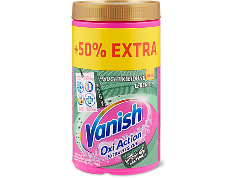 Détachant avant lavage Oxi Action Vanish - 900ml