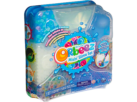 Orbeez slime cafe outlet