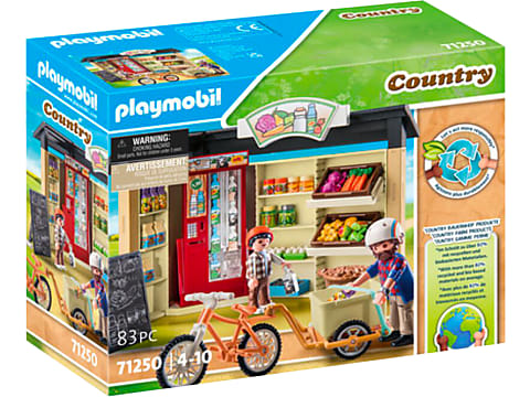 Buy PLAYMOBIL 71250 Farm shop 4 Migros