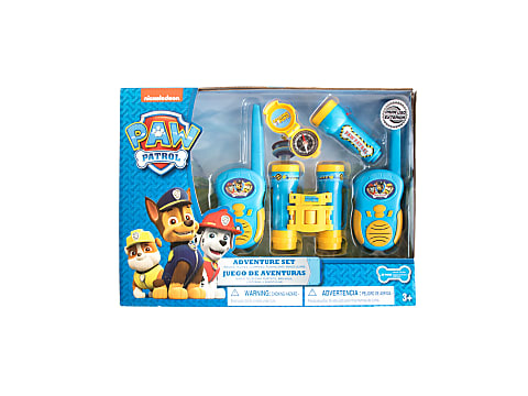Paw Patrol Adventure set 3 Migros Online