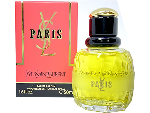 Perfume saint laurent paris clearance