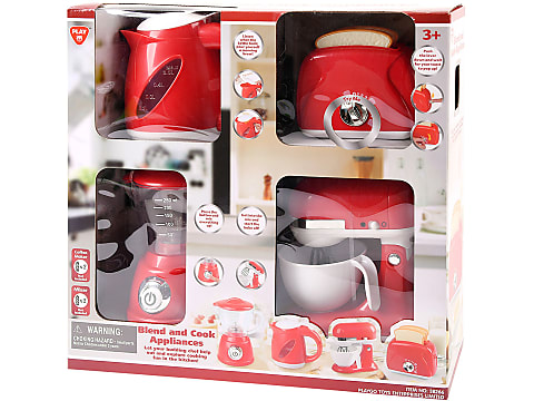 Playgo kitchen set hot sale