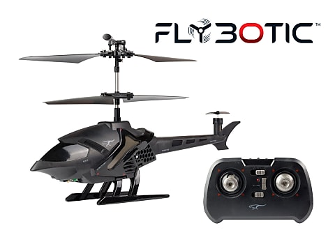 Flybotic – Hélicoptère Télécommandé Sky Night