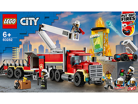 Lego city migros top