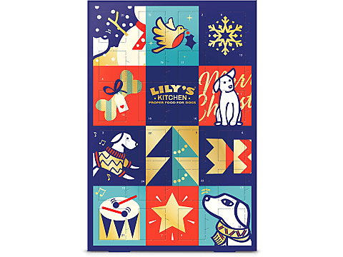 Lily #39 s Kitchen · Advent calendar · dogs • Migros Online