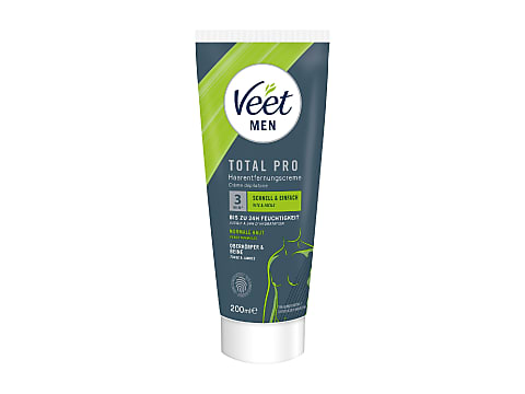 Veet Men Hair Removal Gel Cream For the body Migros