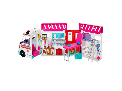 Barbie game 2025 set