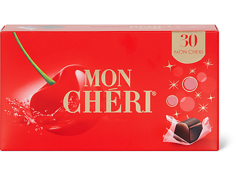 Buy Mon Cheri Chocolate Ferrero online