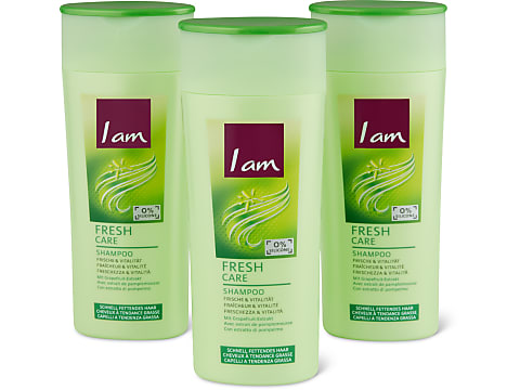 Hair and best sale care shampoo