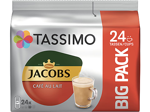 Tassimo jacobs hot sale
