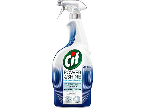 Acquista Cif Power & Shine · Detergente per il bagno • Migros