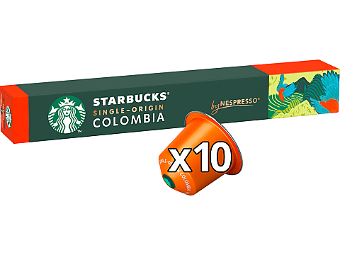 Capsule starbucks store