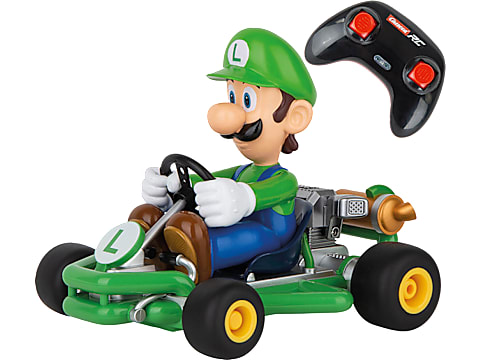 RC Carrera Luigi PipeKart Voiture telecommandee Migros Online
