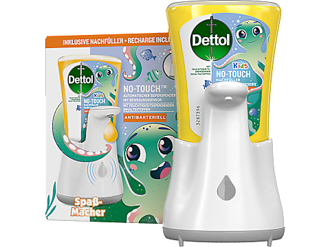Dettol automatic soap dispenser discount