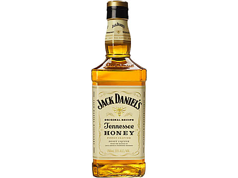 Jack Daniel's Tennessee Whiskey Honey • Online