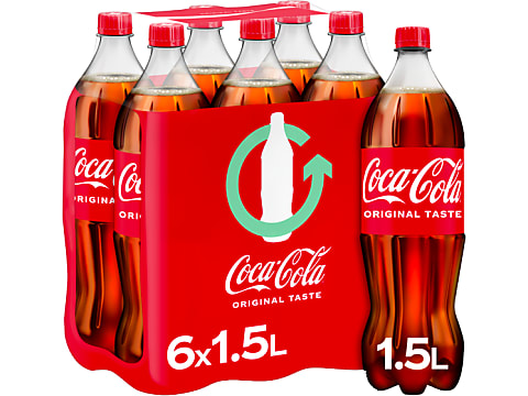 Acheter Coca-Cola · Limonade en ligne