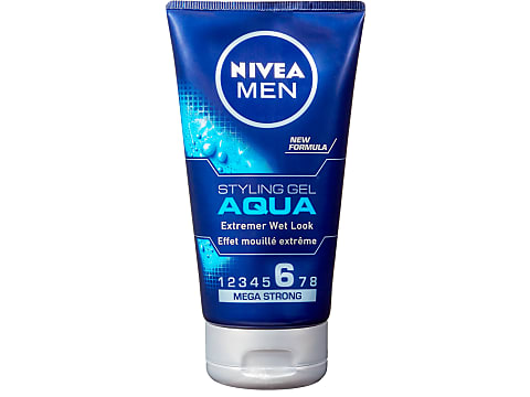 NIVEA MEN Face  Beard Wash Deep Impact Intense Clean 100ml and NIVEA MEN  Hair Face  Body Wash Pure Impact Shower Gel 500ml