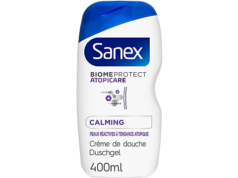 Sanex BiomeProtect Advanced Atopicare Huile De Bain Et Douche 515 Ml