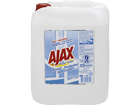 Kaufen Ajax · Glasreiniger · Mit Ammoniak • Migros