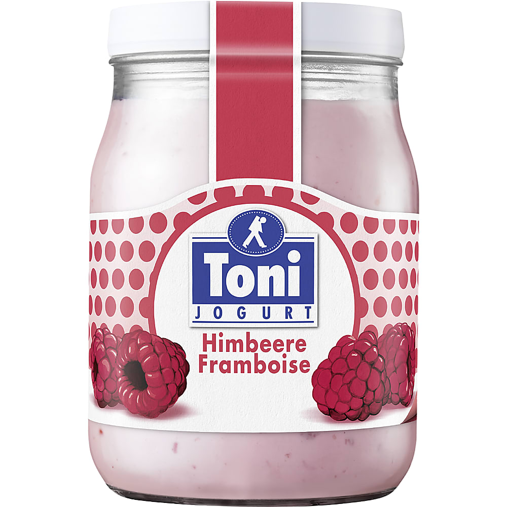 Kaufen Toni • Joghurt • Himbeer • Migros Online