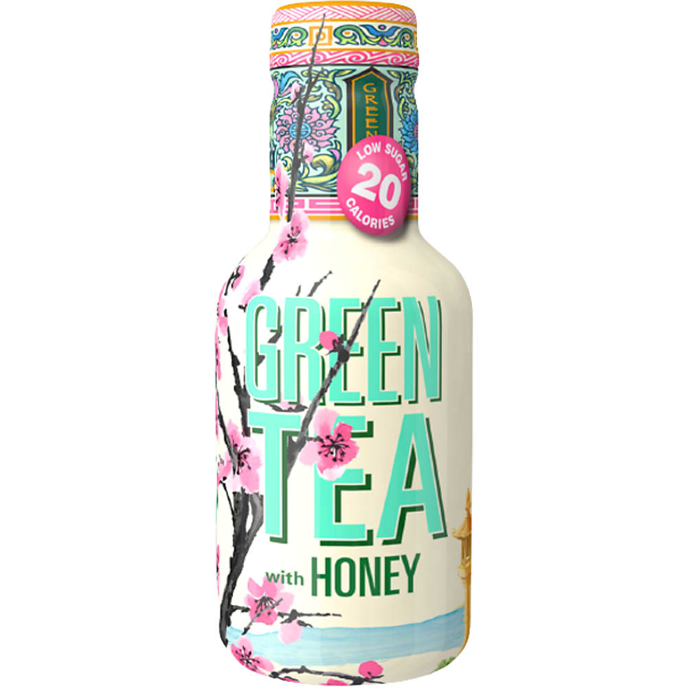 Buy AriZona Green Tea • Green tea drink • Lowsugar • Migros Online