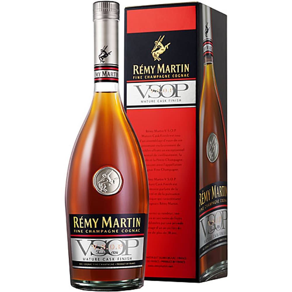 Buy Remy Martin Fine Champagne Cognac V S O P Migros Online