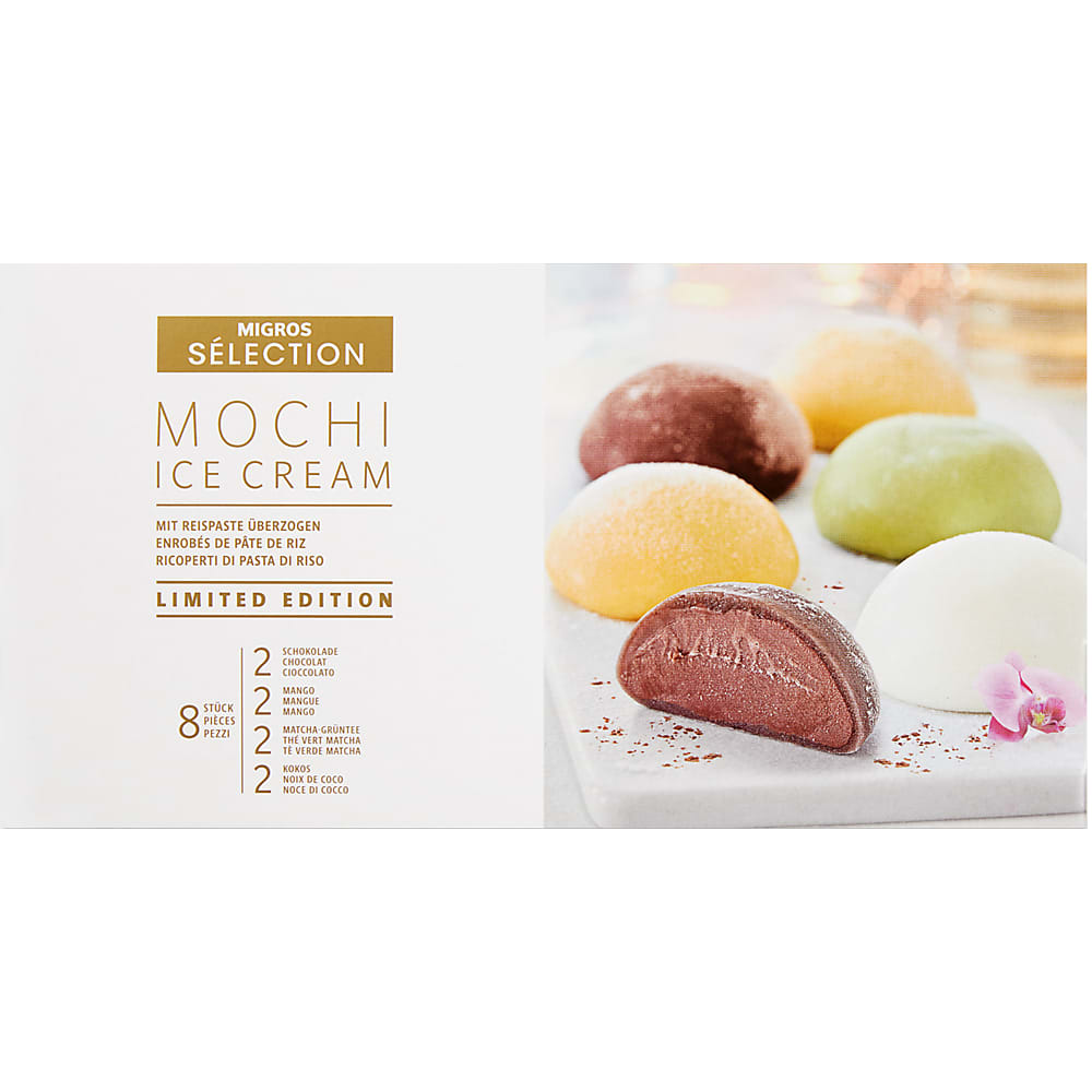 Buy Migros Selection Mochi Ice Cream 2x Chocolate 2x Mango 2x Matcha Green Tea 2x Coconut Migros Online Buy Migros Selection Mochi Ice Cream 2x Chocolate 2x Mango 2x Matcha Green Tea 2x Coconut Migros Online