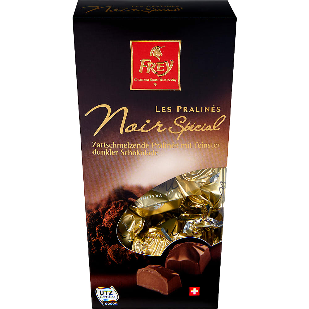 Kaufen Frey Noir Special - Les Pralinés • Zartschmelzende Pralinés mit ...